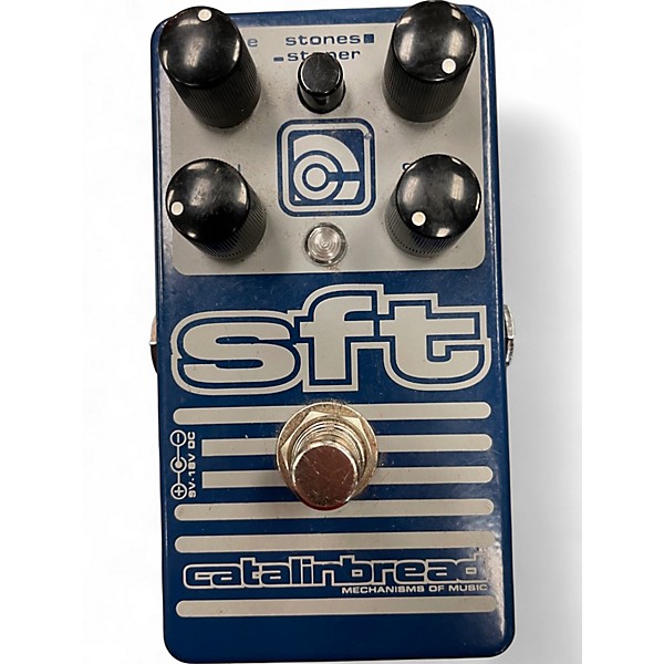 Used Catalinbread SFT Pedal