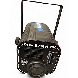 Used Genie color blaster 250 Spotlight