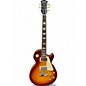 Used 2023 Epiphone Inspired by Gibson Custom 1959 Les Paul Standard Factory Burst Solid Body Electric Guitar thumbnail