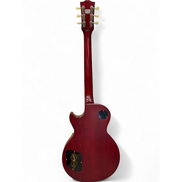 Used 2023 Epiphone Inspired by Gibson Custom 1959 Les Paul Standard Factory Burst Solid Body Electric Guitar