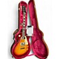 Used 2023 Epiphone Inspired by Gibson Custom 1959 Les Paul Standard Factory Burst Solid Body Electric Guitar