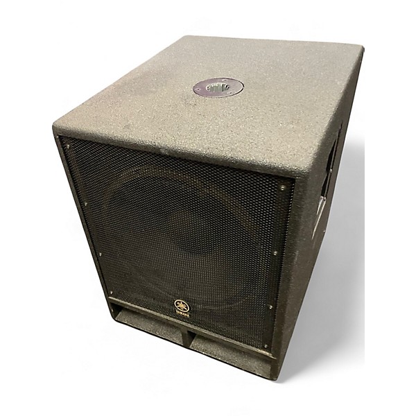 Used Yamaha SW500 Powered Subwoofer