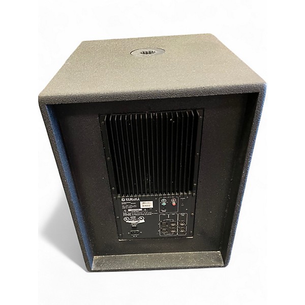 Used Yamaha SW500 Powered Subwoofer | Guitar Center