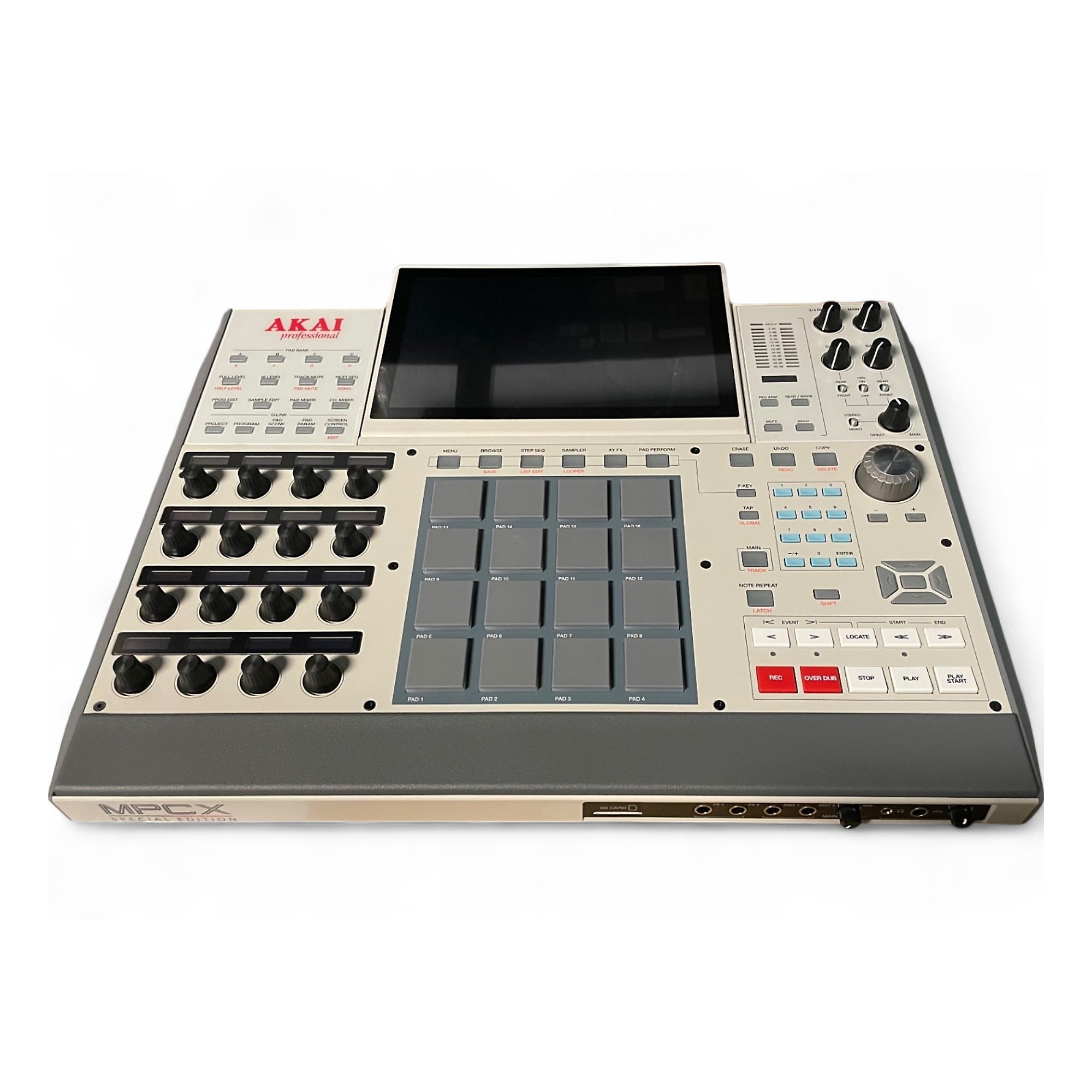 DJ機材 MPCX AKAI PROFESSIONAL Amazon.com: Akai Professional MPC X SE - Standalone
