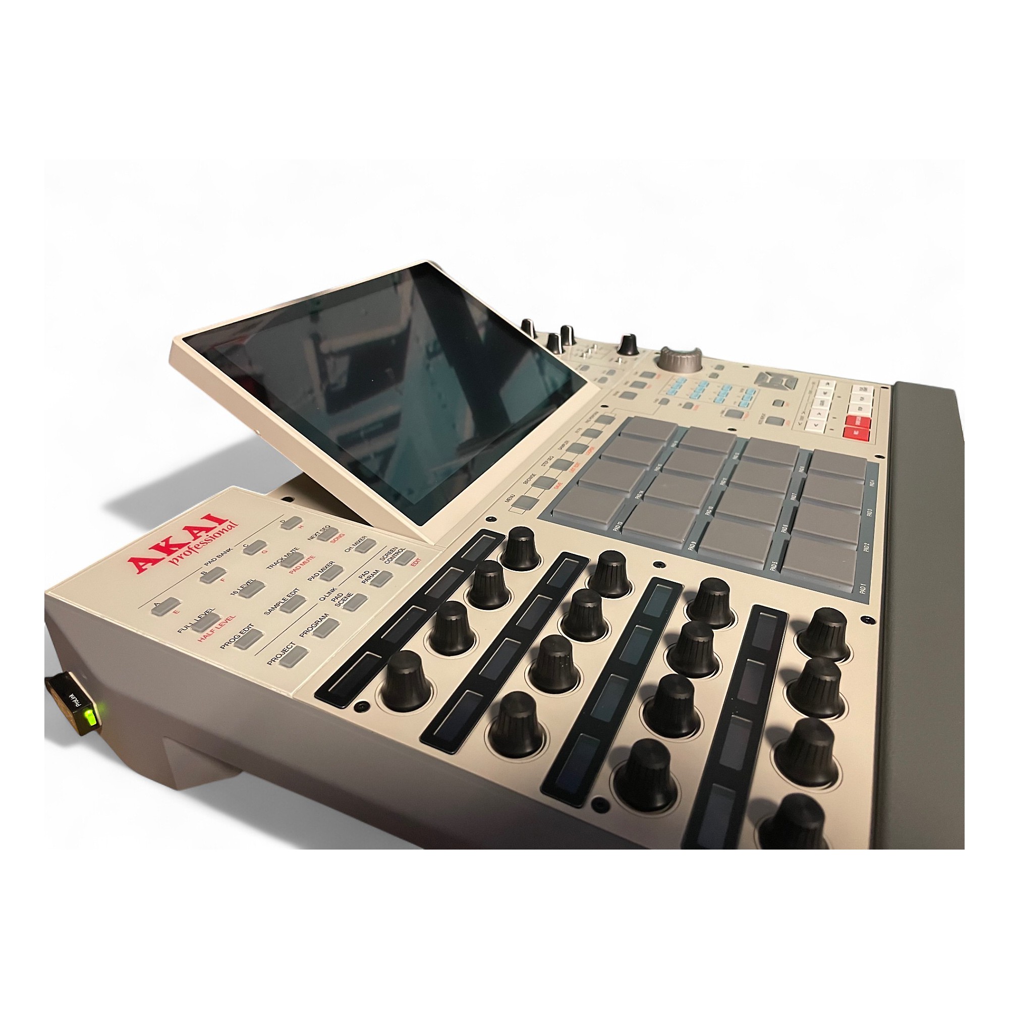 DJ機材 MPCX AKAI PROFESSIONAL MPC X Studio Drum Sampler | Akai Pro