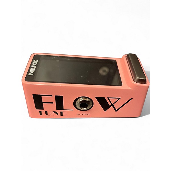 Used NUX elbow tune Tuner Pedal