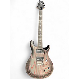 Used PRS CM4 SE Custom 24 SANDBLOOD Solid Body Electric Guitar