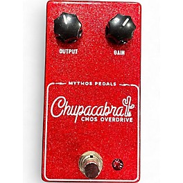 Used Mythos Chupacabra Effect Pedal