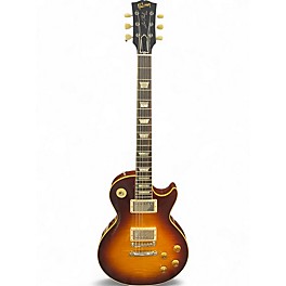 Used 2025 Gibson 1959 Les Paul VOS Cherry Tea Burst Solid Body Electric Guitar