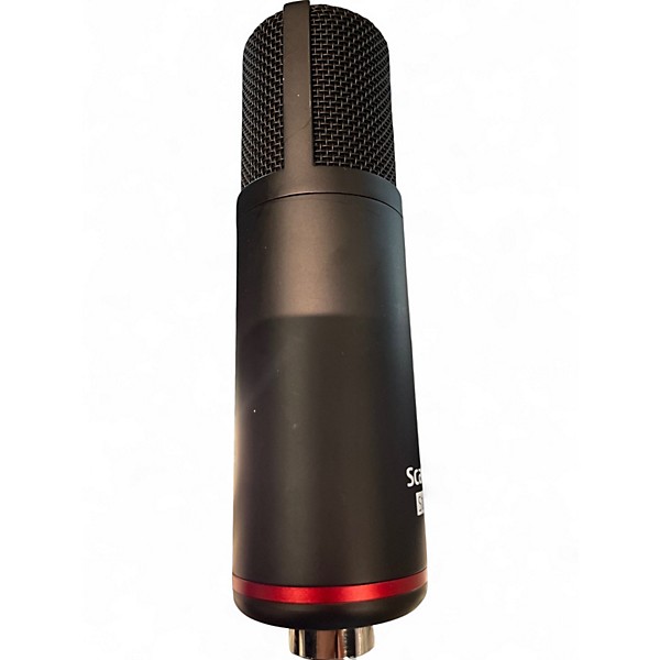 Used Focusrite cm25 Condenser Microphone