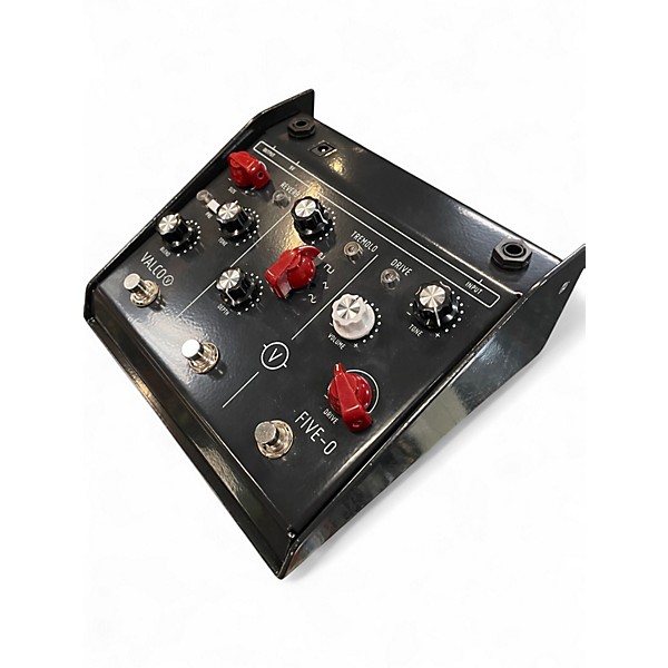 Used Valco FIVE-0 Effect Processor