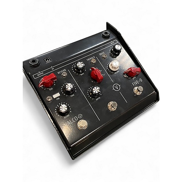 Used Valco FIVE-0 Effect Processor