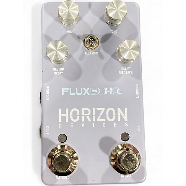 Used Horizon Devices FLUXECHO Effect Pedal