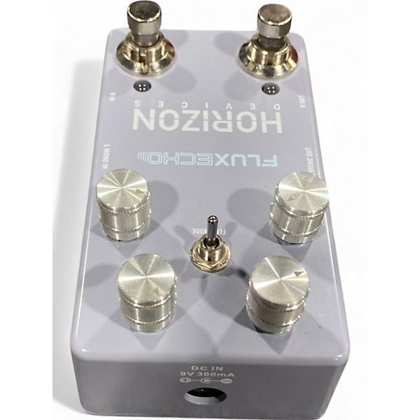 Used Horizon Devices FLUXECHO Effect Pedal