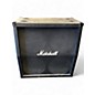 Used Marshall MG412A 4x12 120W Angle Guitar Cabinet thumbnail