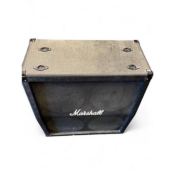 Used Marshall MG412A 4x12 120W Angle Guitar Cabinet