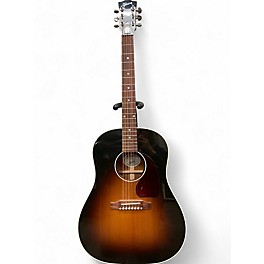 Used Gibson J45 Standard Sunburst Acoustic Electric Guitar
