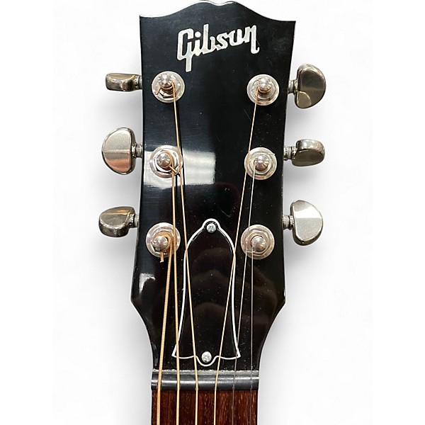Used Gibson J45 Standard Sunburst Acoustic Electric Guitar