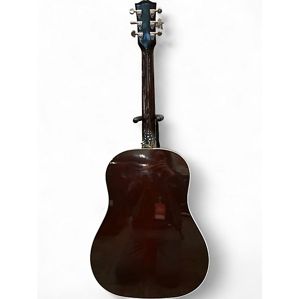 Used Gibson J45 Standard Sunburst Acoustic Electric Guitar
