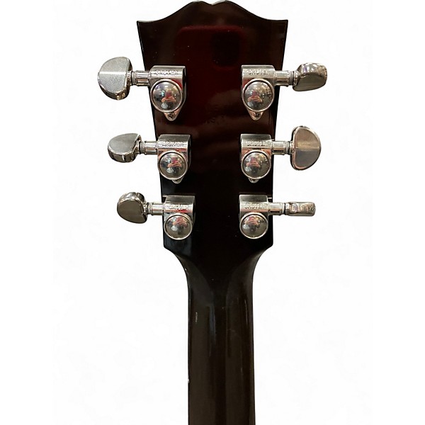 Used Gibson J45 Standard Sunburst Acoustic Electric Guitar