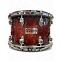 Used Ayotte 14X9 Snare Wine Berry Stain Drum thumbnail