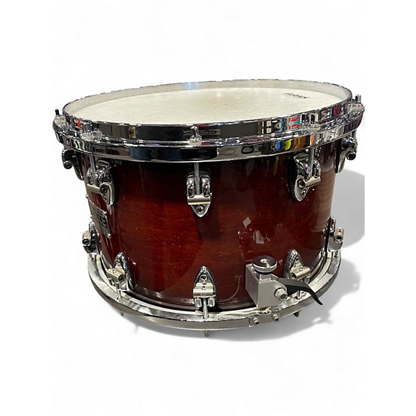 Used Ayotte 14X9 Snare Wine Berry Stain Drum