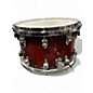 Used Ayotte 14X9 Snare Wine Berry Stain Drum