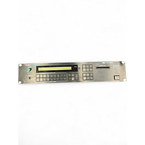 Used KORG D-550 Synthesizer