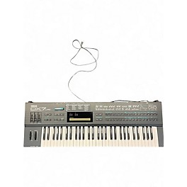 Used KORG DX7 IIFD Keyboard Workstation