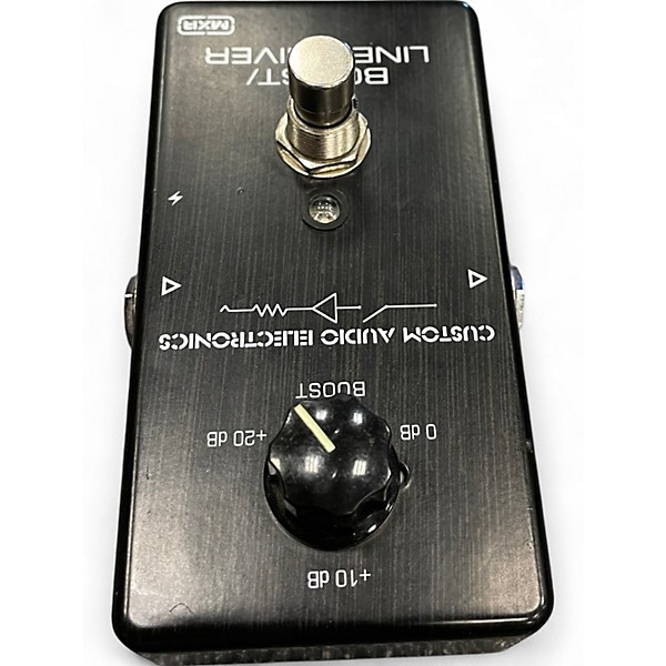 MXR/MC401 Boost/Line Driver/ブースター 送料無料 | サウンドハウス