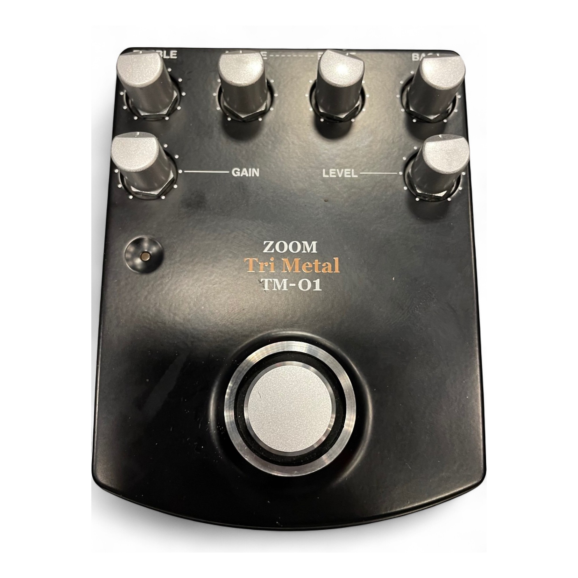 Zoom ZOOM Tri Metal TM-01 Tri Metal TM-01