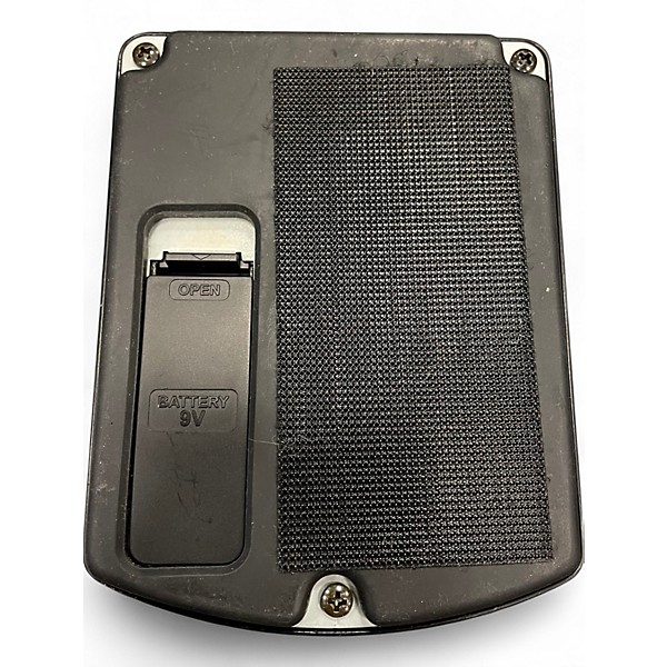 Used Zoom TRI METAL TM01 Effect Pedal