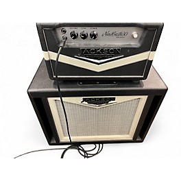 Used Jackson Ampworks NEW CASTLE 30 Guitar Stack