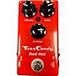Used Tone Candy RED HOT Effect Pedal thumbnail