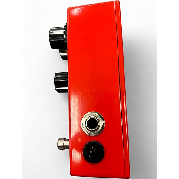 Used Tone Candy RED HOT Effect Pedal