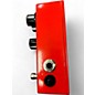 Used Tone Candy RED HOT Effect Pedal