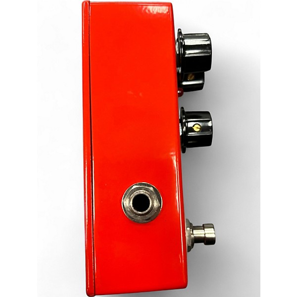 Used Tone Candy RED HOT Effect Pedal