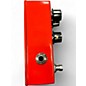 Used Tone Candy RED HOT Effect Pedal