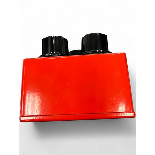 Used Tone Candy RED HOT Effect Pedal