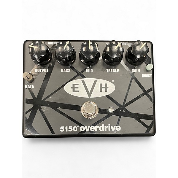 Used MXR EVH 5150 Overdrive Effect Pedal