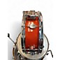 Used PDP by DW 7 Piece X7 Series Orange Sparkle Drum Kit