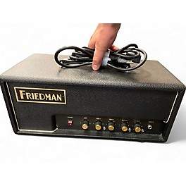 Used Friedman PINK TACO 20W HEAD Tube Guitar Amp Head