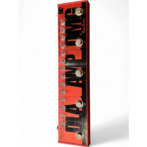 Used Tech21 RITCHIE KOTZEN FLYRIG Effect Processor