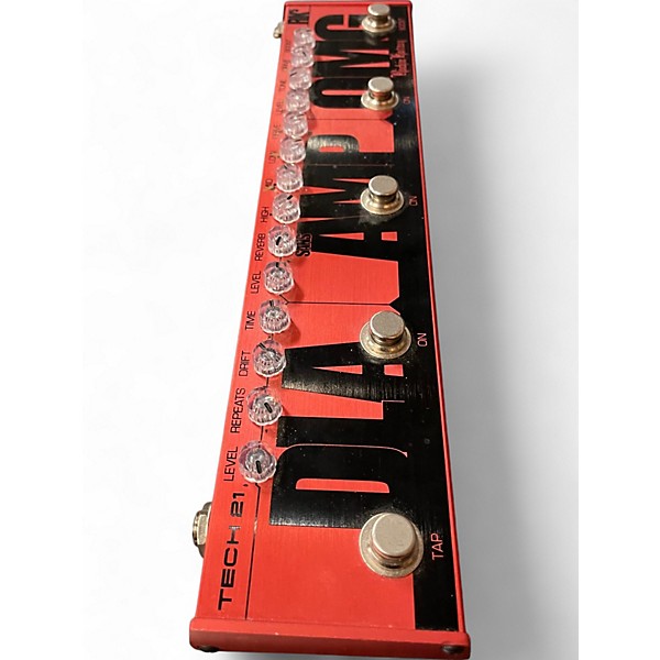 Used Tech21 RITCHIE KOTZEN FLYRIG Effect Processor