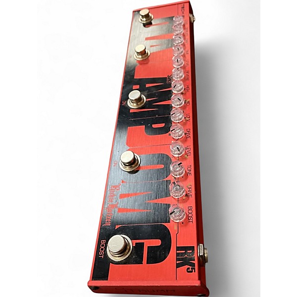 Used Tech21 RITCHIE KOTZEN FLYRIG Effect Processor