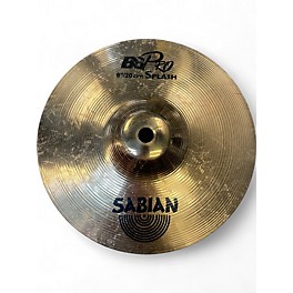 Used SABIAN 8in B8 Pro Splash Cymbal