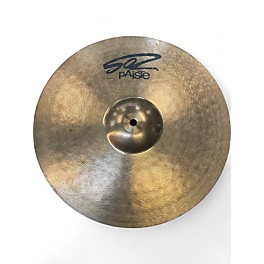 Used Paiste 16in 502 Crash Cymbal
