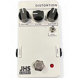 Used JHS Pedals DISTORTION Effect Pedal