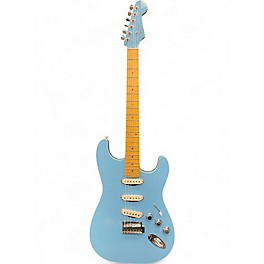 Used Fender Aerodyne Special California Blue Solid Body Electric Guitar
