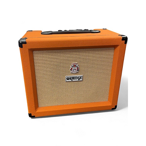 Used Orange Amplifiers Crush 35RT Guitar Combo Amp,New Products : American Fashion Style Bags On Sale